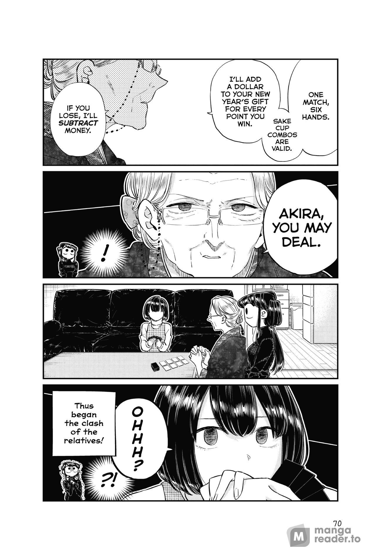 Komi Can’t Communicate, Chapter 91 image 10